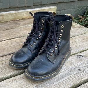 Dr. Martens Vegan 1460 Felix Lace Up Boots